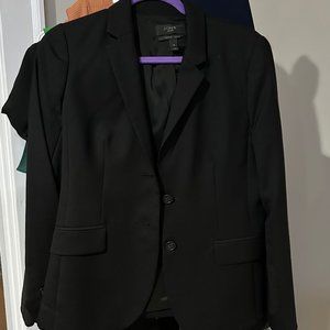 J. Crew 1920s Wool Blazer